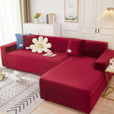 Shaped Sofa Velvet Covers for Living Room - Outlet-Marketplace