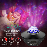 Night Light with Ocean Wave Music Speaker - Outlet-Marketplace