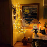 Led Light Room Decor Tree Vines - Outlet-Marketplace