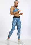 Women's Camo Yoga Suit - Outlet-Marketplace