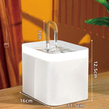 Cat Electric Water Dispenser Fountain - Outlet-Marketplace