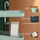 Cat Electric Water Dispenser Fountain - Outlet-Marketplace