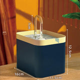 Cat Electric Water Dispenser Fountain - Outlet-Marketplace