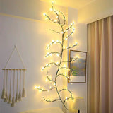 Led Light Room Decor Tree Vines - Outlet-Marketplace