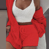 Cosy Knit Set (3 Pieces) - Outlet-Marketplace