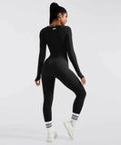 Long Sleeve Jumpsuit - Outlet-Marketplace