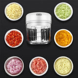 Mini Electric Chopper - Outlet-Marketplace