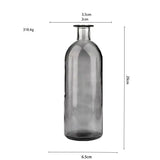 Nordic Glass Flower Vase Decor - Outlet-Marketplace