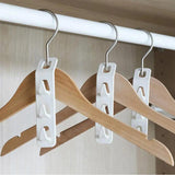 4/6/10Pcs Antislip Clothes Hanger - Outlet-Marketplace