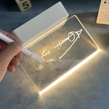 LED Message Board Lamp - Outlet-Marketplace