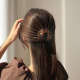 Bird Nest Shaped Hair Holder - Outlet-Marketplace