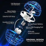 Magic Hoverball LED Flying Spinner - Outlet-Marketplace