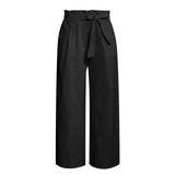 Casual Cotton Linen Summer Pants - Outlet-Marketplace