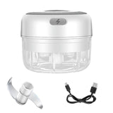 Mini Electric Chopper - Outlet-Marketplace