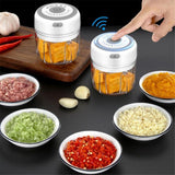 Mini Electric Chopper - Outlet-Marketplace