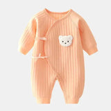 Baby Autumn Clothes Cartoon Bear - Outlet-Marketplace