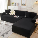 Shaped Sofa Velvet Covers for Living Room - Outlet-Marketplace