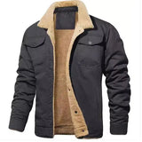 Veste d'hiver polaire
