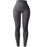 Seamless High Waist Yoga Leggings - Outlet-Marketplace