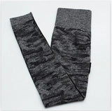 Camo Seamless Leggings - Outlet-Marketplace