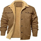 Veste d'hiver polaire