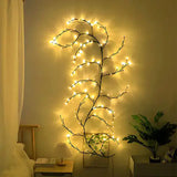Led Light Room Decor Tree Vines - Outlet-Marketplace