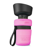 Portable BPA Free Foldable Dog Water Bottle - Outlet-Marketplace