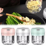 Mini Electric Chopper - Outlet-Marketplace