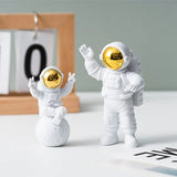 Astronaut and Moon Home Decor Set - Outlet-Marketplace