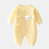 Baby Autumn Clothes Cartoon Bear - Outlet-Marketplace