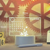 LED Message Board Lamp - Outlet-Marketplace