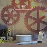 LED Message Board Lamp - Outlet-Marketplace