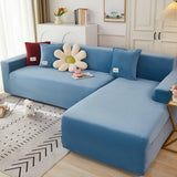 Shaped Sofa Velvet Covers for Living Room - Outlet-Marketplace