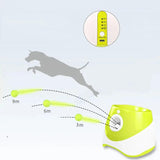 Automatic Tennis Ball Launcher - Outlet-Marketplace