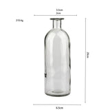 Nordic Glass Flower Vase Decor - Outlet-Marketplace