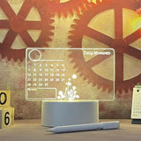 LED Message Board Lamp - Outlet-Marketplace