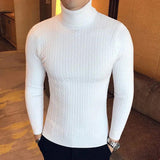 Warm Turtleneck Sweatwear for Men - Outlet-Marketplace