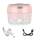 Mini Electric Chopper - Outlet-Marketplace