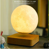 Levitating Moon Lamp - Outlet-Marketplace