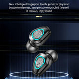 Bluetooth 5.2 Earphones - Outlet-Marketplace