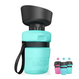 Portable BPA Free Foldable Dog Water Bottle - Outlet-Marketplace