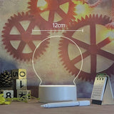 LED Message Board Lamp - Outlet-Marketplace