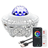 Night Light with Ocean Wave Music Speaker - Outlet-Marketplace