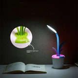 Table Lamp Flowerpot - Outlet-Marketplace