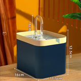 Cat Electric Water Dispenser Fountain - Outlet-Marketplace