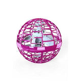 Magic Hoverball LED Flying Spinner - Outlet-Marketplace