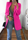 Casual Long Sleeve Business Suit - Outlet-Marketplace