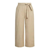 Casual Cotton Linen Summer Pants - Outlet-Marketplace