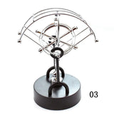 Newton Pendulum Miniature Physics Decor - Outlet-Marketplace