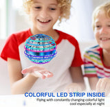 Magic Hoverball LED Flying Spinner - Outlet-Marketplace